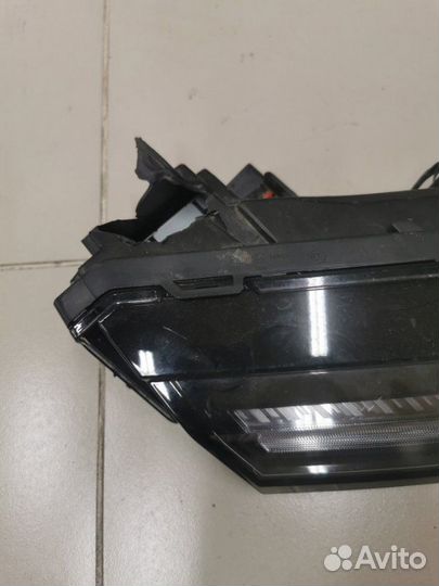 Дневной ходовой огонь правый Jetour Dashing