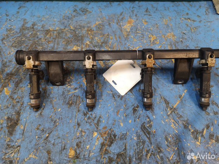 Топливная рампа LADA Largus (2012 - н.в.)