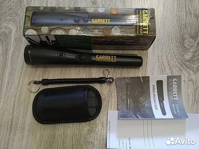 Пинпоинтеры.JP\JP2\Garret.Новый