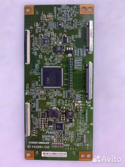 Разбор телевизоров