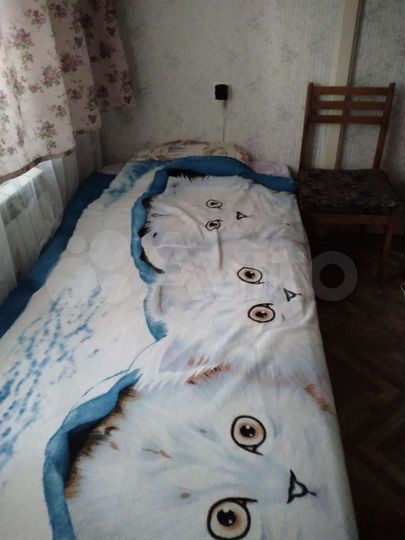 Комната 24 м² в 2-к., 5/9 эт.