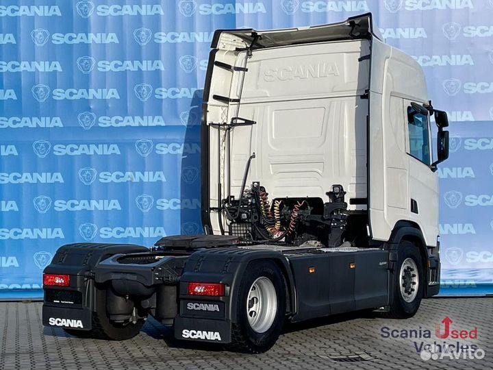 Scania R 360, 2022