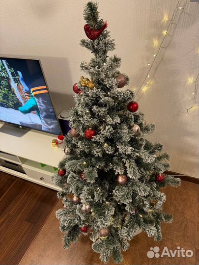 Ель искуственная 150 бу