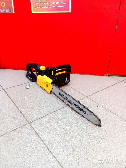 Бензопила huter ELS 1500P