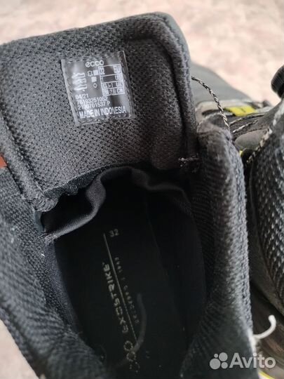 Ботинки Ecco, р32