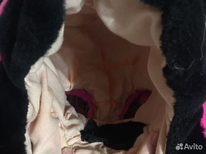 Фурсьют дракон