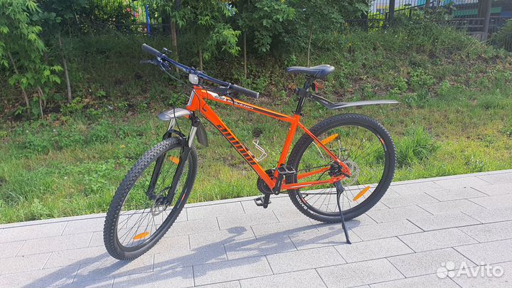 Велосипед Author Solution 29