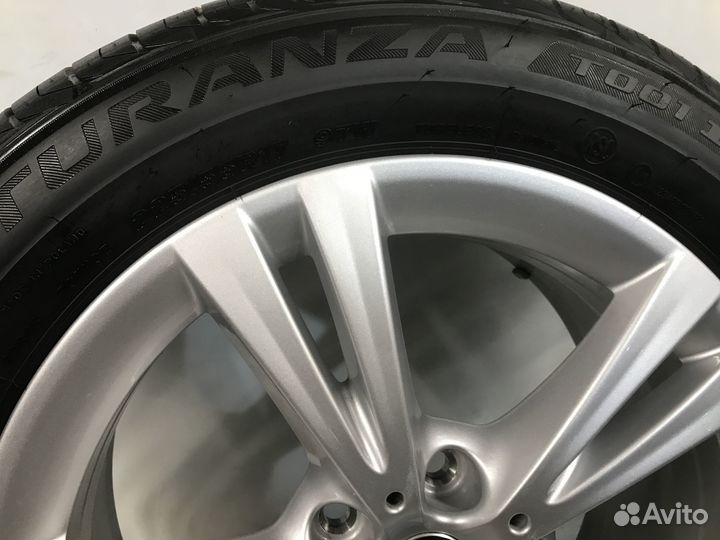 Новые летние колеса R17 BMW X1 F48 385 стиль