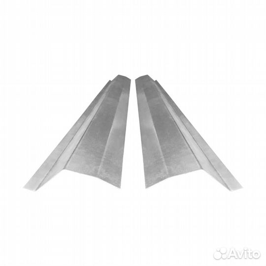 Пороги для Nissan Skyline (V35), комплект