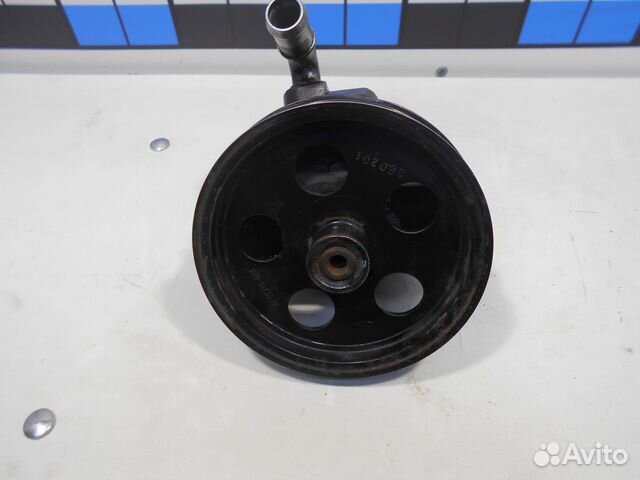 Насос гур Ford Mondeo 3