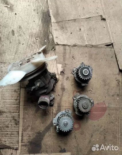 Помпа Все модели Ваз