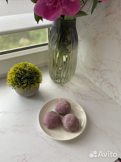 Японский десерт моти / мочи / mochi