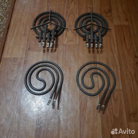 Тэн для плиты