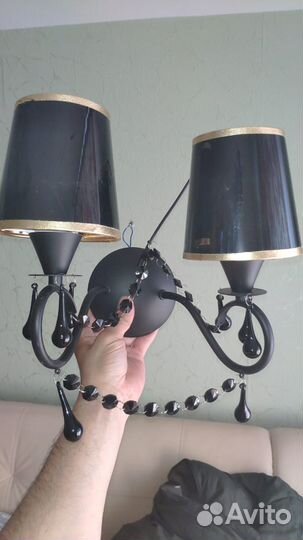 Настенный светильник бра