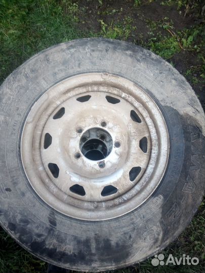 Диски r 16 УАЗ