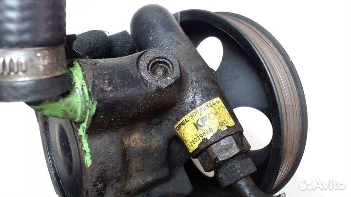 Гур Opel Astra F, 1997