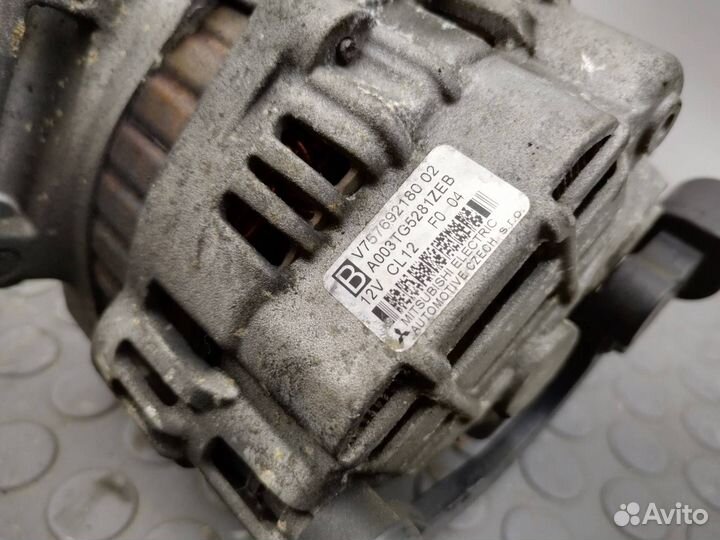 Генератор Mini Clubman R55 N18B16A 1.6 2010