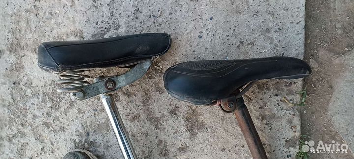 Седло для велосипеда