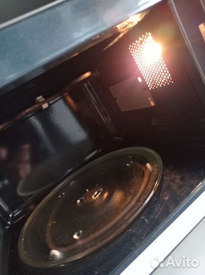 Микроволновая печь Samsung бу