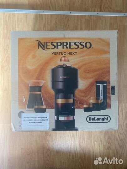 Капсульная кофемашина delonghi nespresso