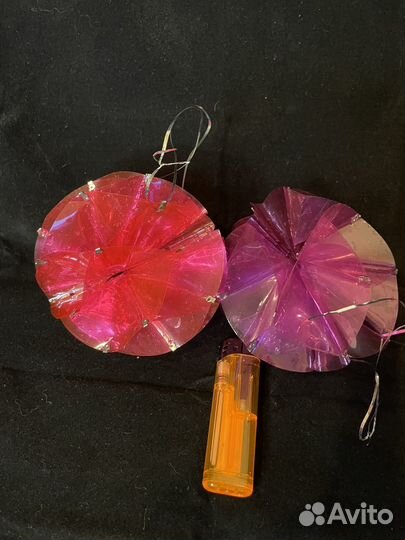 Ель искуственная СССР