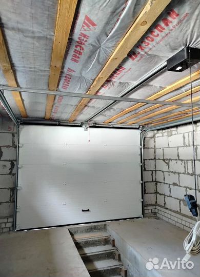 Автоматические ворота с доставкой и установкой