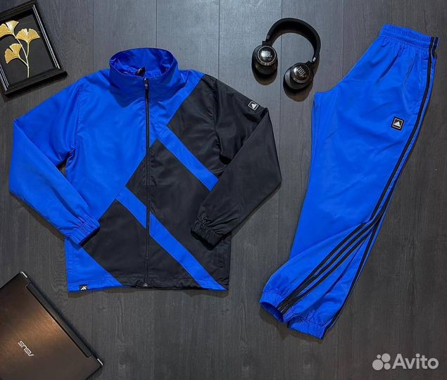 Мужской Спортивный костюм Adidas