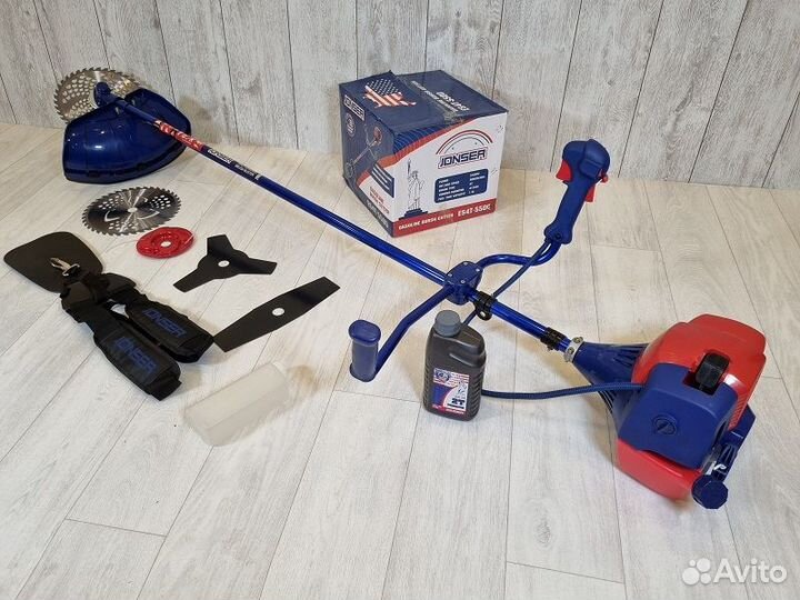 Бензокоса Jonser 5000 (США)