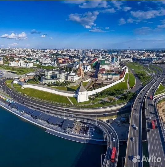 Свой человек в Казани