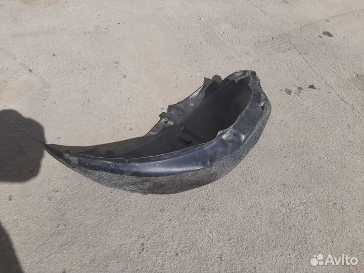 Защита колесной арки задняя правая RAV4 40 2012-19