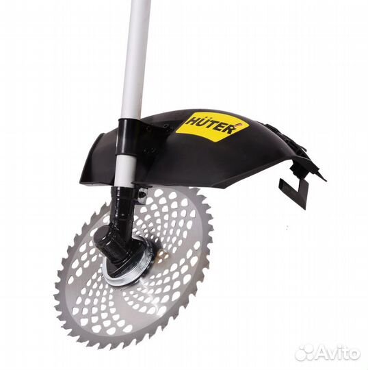 Печать Бензотриммер huter GGT-15004Т