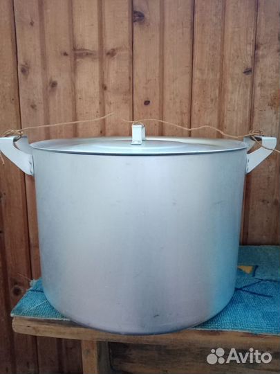 Кастрюля 10 литров