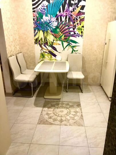 2-к. квартира, 50 м², 2/5 эт.