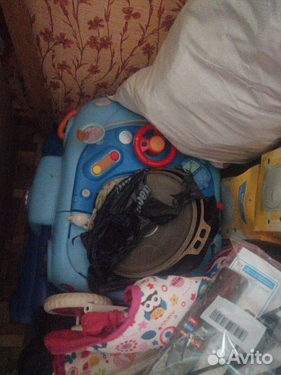 Детские вещи