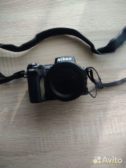Цифровой фото аппарат nikon coolpix 5700
