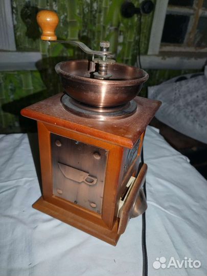 Мельница кофемолка