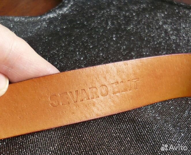 Ремень женский оригинал Sevaro Elit