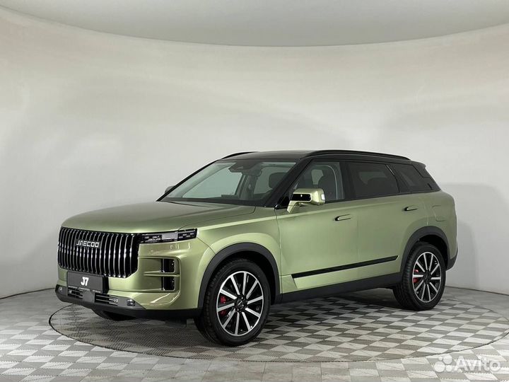 JAECOO J7 1.6 AMT, 2023