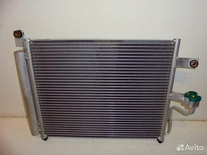 Радиатор кондиционера Хендай Акцент Тагаз 2000