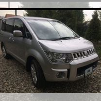 Mitsubishi Delica D5 2.3 AT, 2018, 87 000 км, с пробегом, цена 3 350 000 руб.