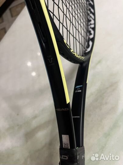 Ракетка для большого тенниса head gravity mp 2021
