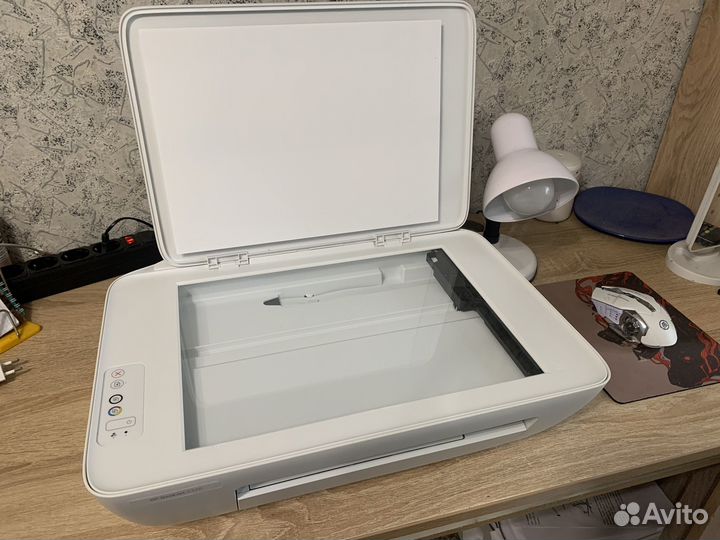 Струйное мфу нр 2320 / Принтер нр DeskJet 2320