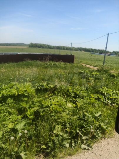 Участок 12,8 сот. (СНТ, ДНП)