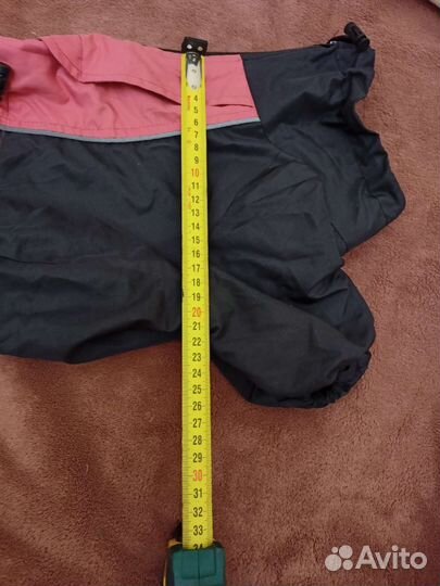 Комбинезон для собаки средних пород