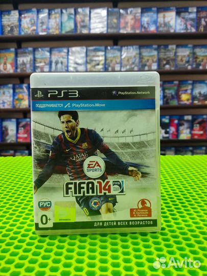 Fifa 14 ps3