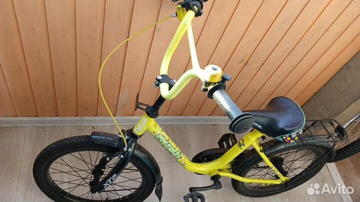 Детский велосипед бу