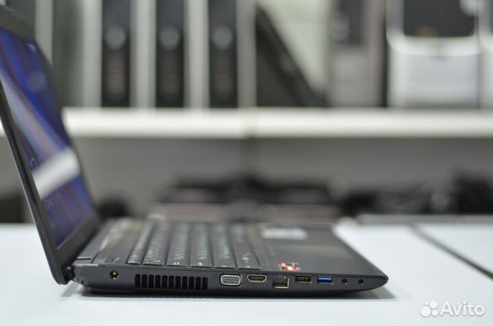 Ноутбук Asus для работы