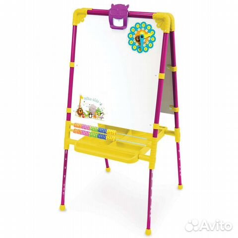 Набор для ребёнка: доска, стол и стул