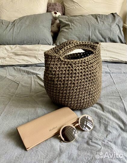 Сумка женская ручной работы