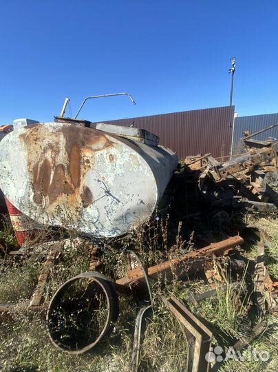 Бочка от камаза